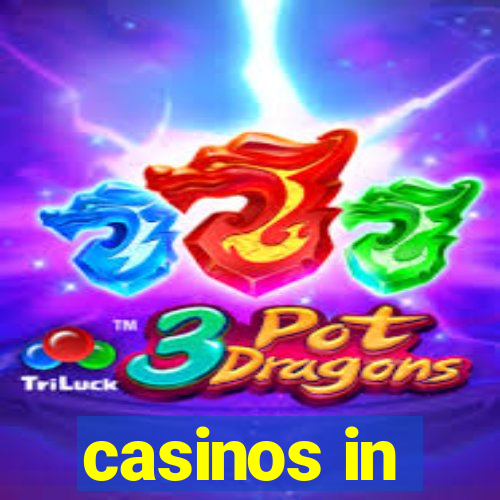casinos in